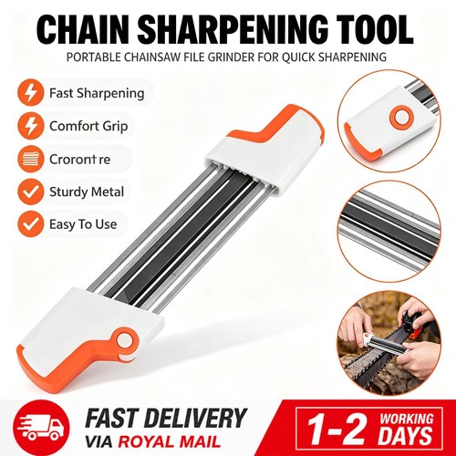 Chainsaw chain - 2-in-1,