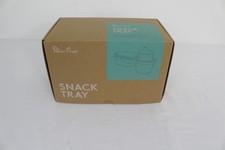 Silver Cross Snack Tray Black/Grey BNIB