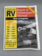 RV Motor-Home Camper Travel