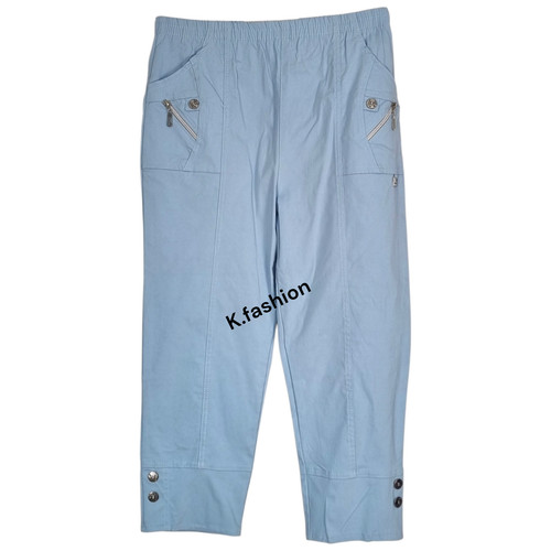New ladies cropped - cropped, three