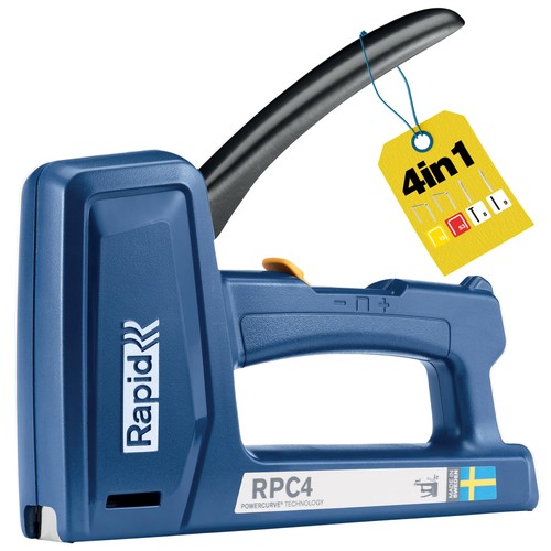 Rapid heavy duty staple - heavy,