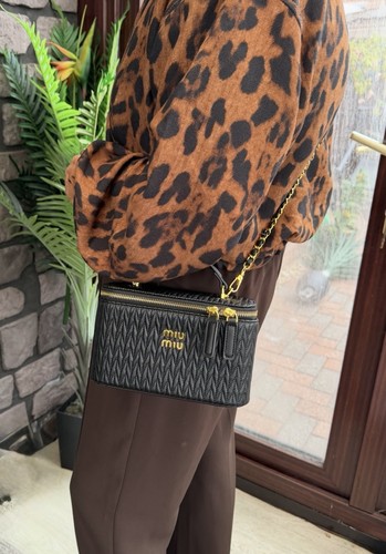Lovely ladies black cross body - ladies,
