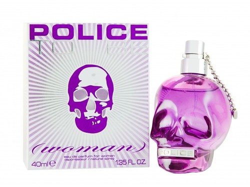 Police woman eau - eau, de