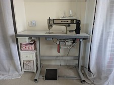 Brother Industrial Sewing