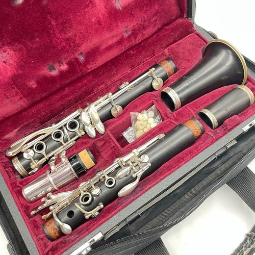 Buffet crampon r13 - crampon, clarinet