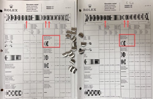 Factory original rolex - factory, oyster