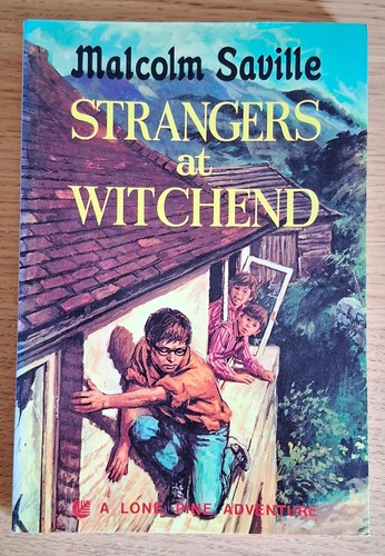 Strangers witchend ggb - strangers,