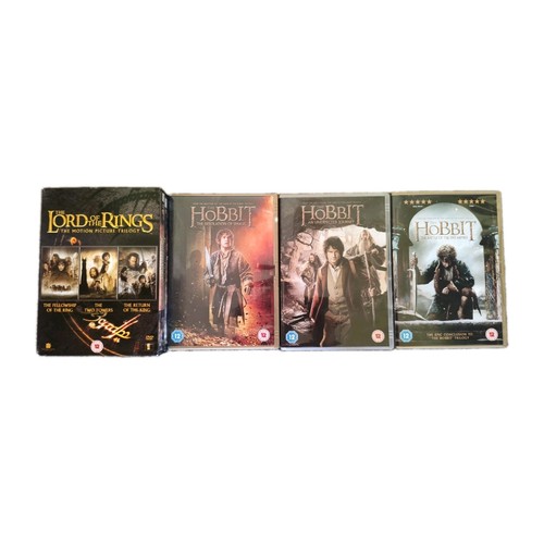 The lord - rings, trilogy