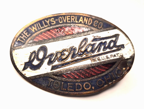 Willys overland toledo ohio - willys,