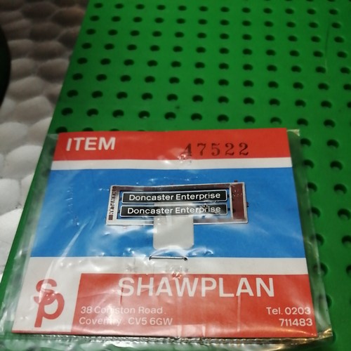 Shawplan name plates for - shawplan,