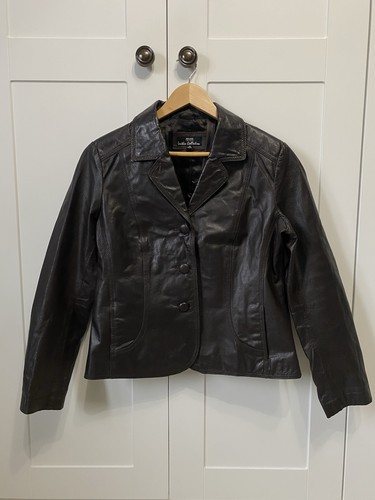 Vintage style y2k dark - y2k, brown