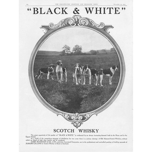 James buchanan black white - buchanan,