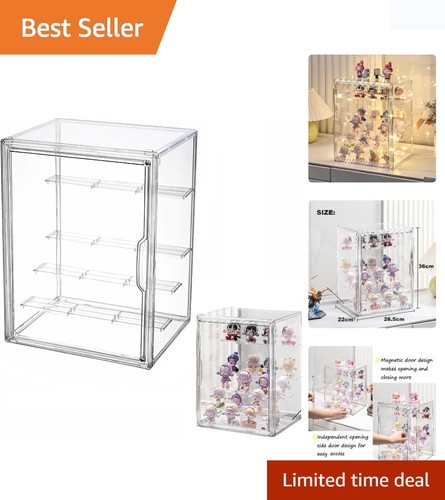 Versatile acrylic display case - display,