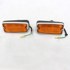 TOYOTA Genuine LAND CRUISER FJ40 FJ45 HJ45 Side Turn Signal Lamp RH & LH Set OEM