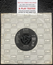 David Bowie – Blue Jean 7''