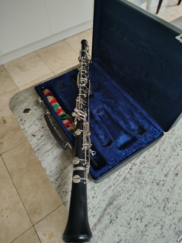 Buffet crampon intermediate - buffet,