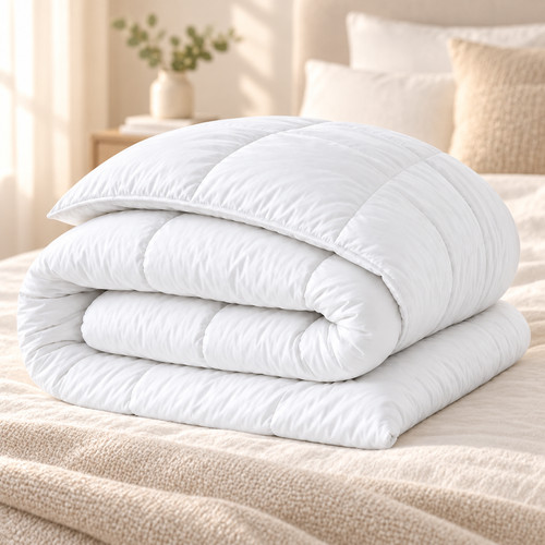 Hotel quality hollowfibre - quality,