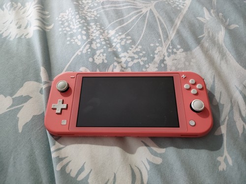 Nintendo switch lite 32gb - nintendo,