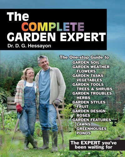 The complete garden expert - garden,