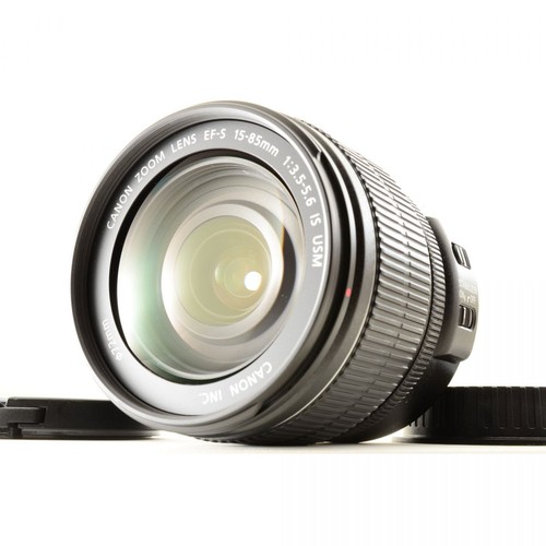 Canon 85mm 3 5 - ef-s, f/3.5-5.6