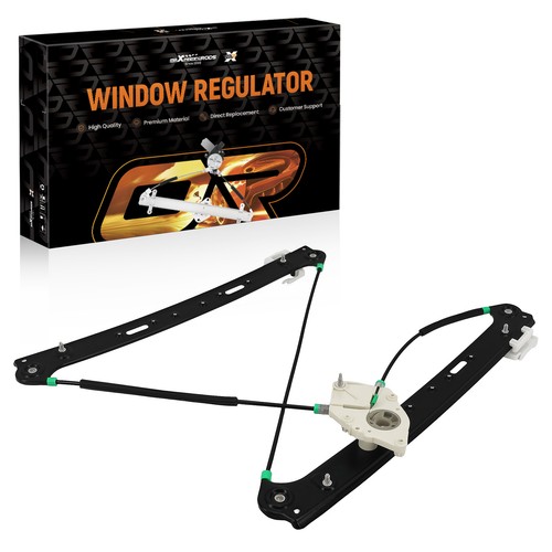 Front electric window - front,