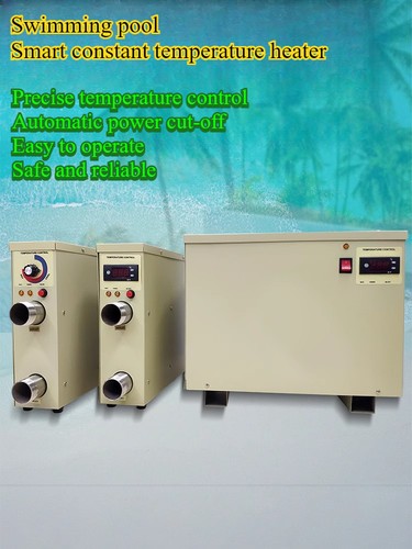 5kw 220v pool heater - 5.5kw/220v,