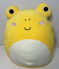 Squishmallows Leigh The Toad