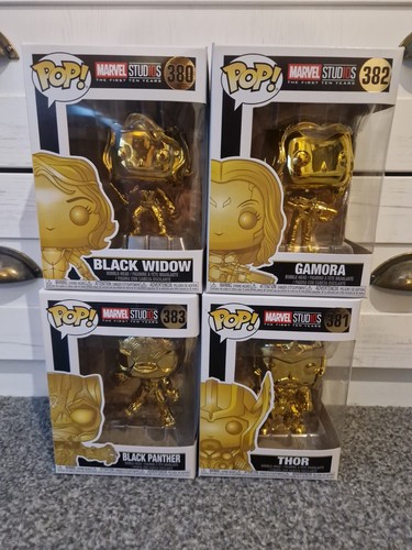 Funko pop marvel studios - funko,