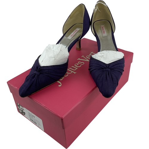 Jacques vert purple satin - jacques,