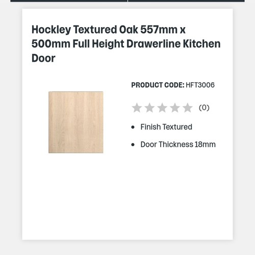 Hockley textured oak 557mm - textured,