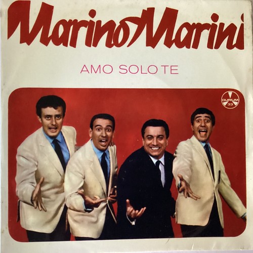 Marino marini e p - 7”, e.p