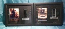2X The Lord of the Rings 35mm