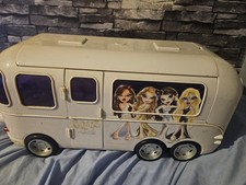 MGA Bratz Tour Bus The Movie