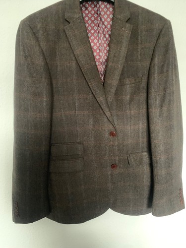 Mens next jacket waistcoat and - mens,