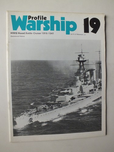 Warship profile hms - profile,