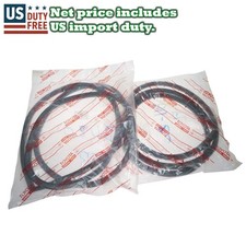 FR Door Weatherstrip Set Fit