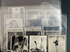 cigarette cards modern