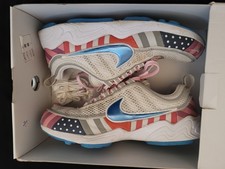 Nike x Parra Zoom Spiridon - UK 8 - Worn But Still In Descent Condition :)