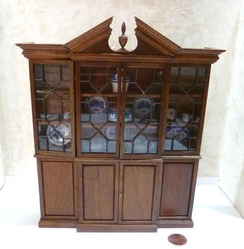 Roger gutheil dollhouse - ,