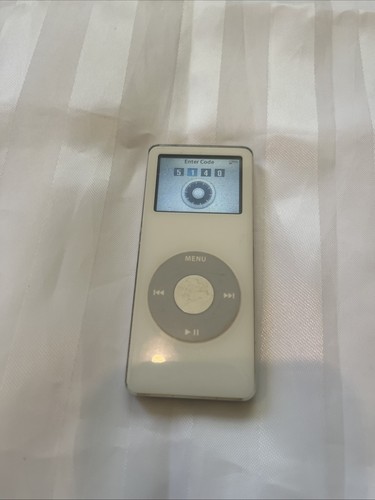 Apple ipod nano 1st generation - ipod,