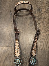 western headstall