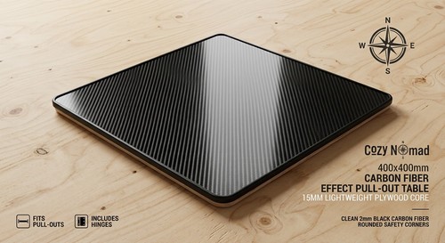 Carbon fibre folding - fibre,