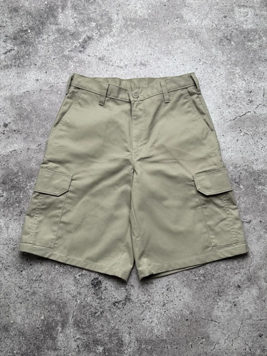 Vintage cargo shorts work - cargo,