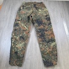 Bundeswehr Flecktarn Cargo