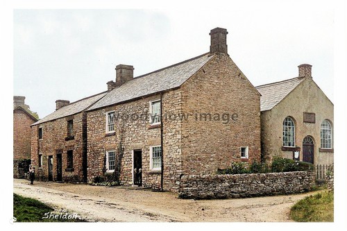 Ptc1824 derbys the - derbys', chapel