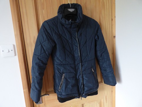 Ladies kangol blue - blue, jacket