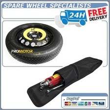 19" SPACE SAVER SPARE WHEEL