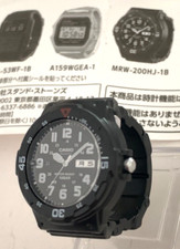 CASIO 50 Watch Ring 2nd