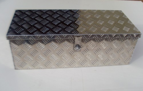 Aluminium truck trailer tool - aluminium,