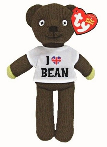 Beanie bean teddy - beanie, mr